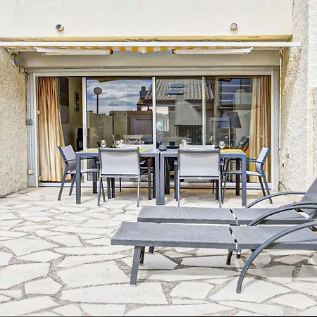 Сasa de vacaciones Sun Village- 34- Maison Spacieuse- 6 Pers